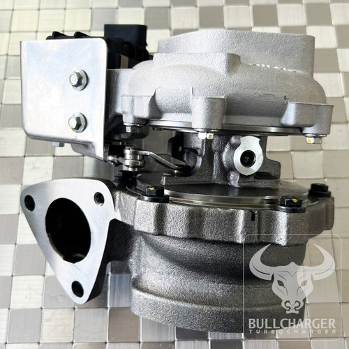 Turbo - Ford Transit / Ranger 2.2 Tdci 153hp - 2012 - 2016