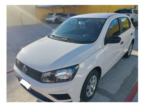 Volkswagen Gol 1.0 12v Total Flex 5p