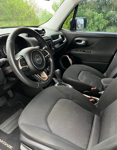 Jeep Renegade 1.8 Longitude Flex Aut. 5p
