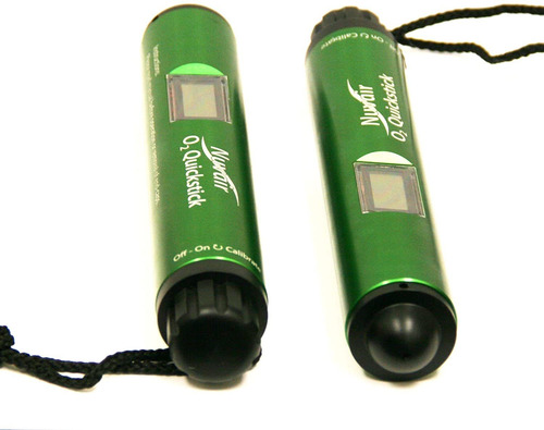 Nuvair O2 Quickstick Oxygen Analyzer