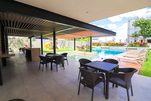 Temozon Norte Departamento Amueblado En Venta Tuscania