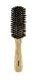 Cepillo Conair Wood Flair Con Cerdas Mixtas De Jabalí (paque