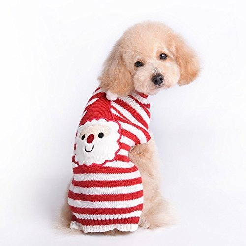 Suéter Navideño Para Mascotas