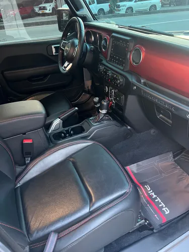 Jeep Wrangler Rubícon 2.0 Turbo