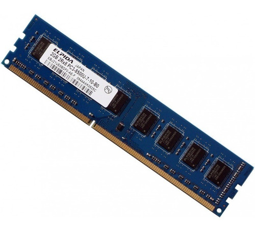 Memoria Ram Ddr3 2gb 10600u