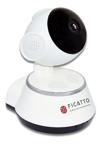 Camara Ip Wifi De Interior Seguridad Vigilancia Hd