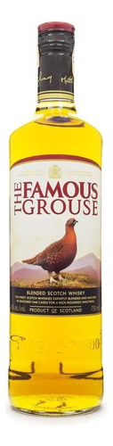The Famous Grouse Blended Reino Unido 750 mL
