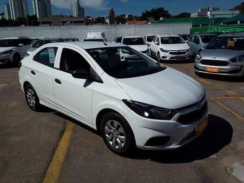 Imagem 6 de 10 de Chevrolet Onix 1.0 Flex Manual