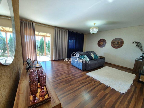 Imagem 5 de 22 de Sitio De 4 Quartos, 2.500 M², À Venda Por R$720.000,00 - Si0065