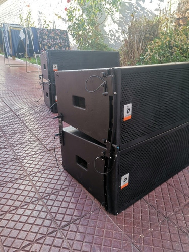 Arriendo Amplificación Y Parlantes Para Todo Tipo De Eventos