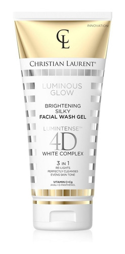 Christian Laurent Luminous Glow Gel De Limpieza Iluminante