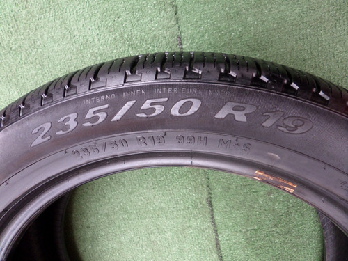 Llanta 235 50 19 Pirelli Scorpion Verde All Season Mf765