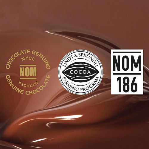 Lindt Excellence Flor De Sal Chocolate Amargo Genuino Cacao