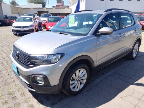 Volkswagen T-Cross 1.6 Trendline Tiptronic