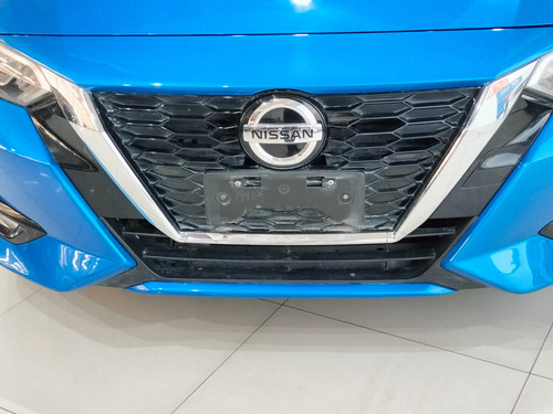 Nissan Sentra 1.8 Advance Cvt