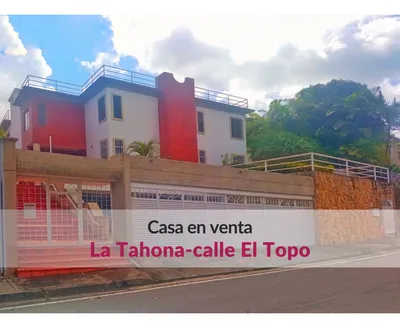 Casa en venta