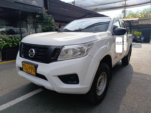 Nissan NP300 Frontier 2.5 Cd 4X4 Se Mt 4P