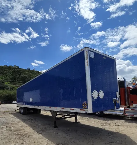 Trailers Secos Great Dane / Utility 2013-2016