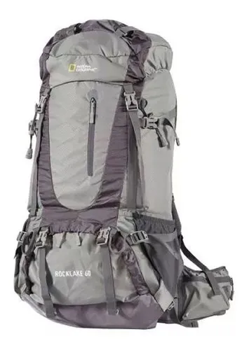 Mochila National Geographic Kepler 25lts Waterproof Trekking - Triestina