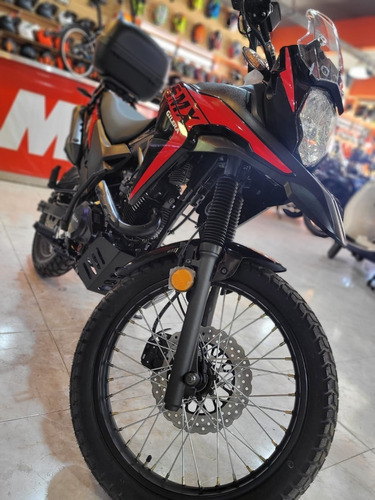 Imagen 12 de 12 de Gilera Smx 200 Adventure Okm Tamburrino Motos