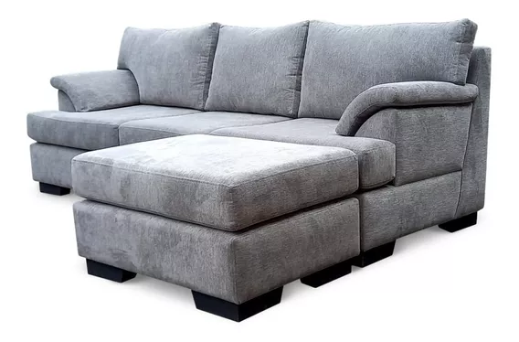 Sillon Sofa 3 Cuerpo Premium Lino (antidesgarro) 210x160