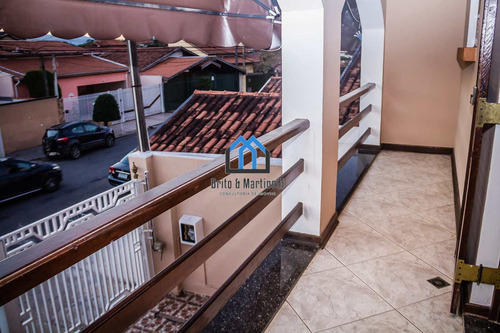 Imagem 23 de 30 de Sobrado Com 3 Dorms, Parque Das Flores, Taubaté - R$ 760 Mil, Cod: 2 - V2