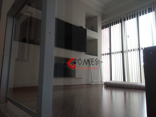 Imagem 16 de 30 de Cobertura Com 4 Dormitórios À Venda, 270 M² Por R$ 980.000,00 - Chácara Inglesa - São Bernardo Do Campo/sp - Co0198