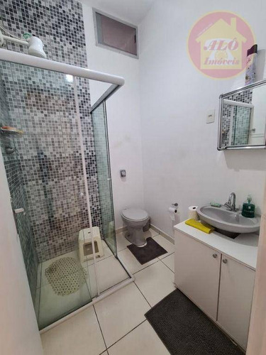 Imagem 8 de 17 de Casa À Venda, 119 M² Por R$ 460.000,00 - Vila Guilhermina - Praia Grande/sp - Ca1498