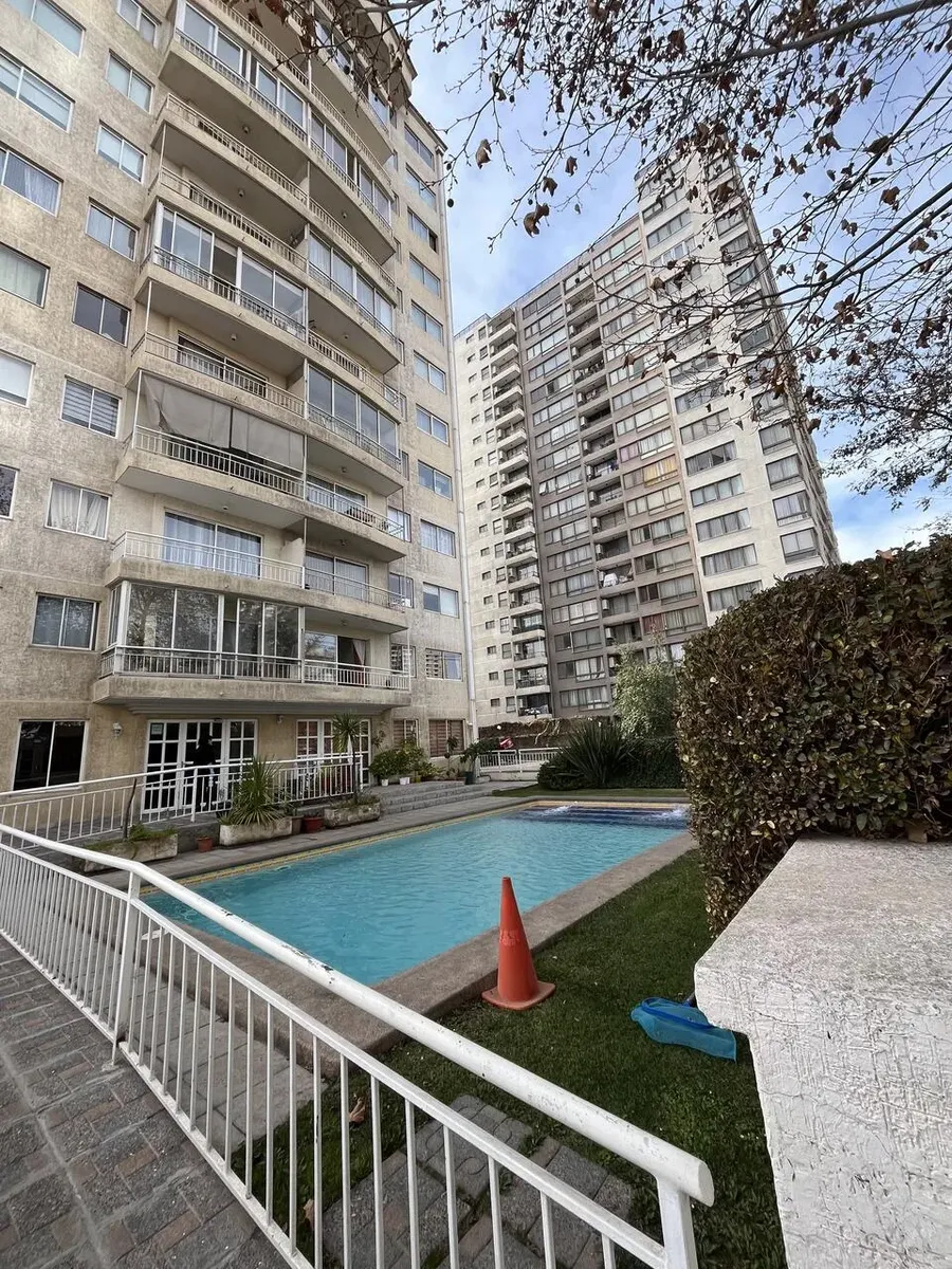 Imagen 3 de 29 de Venta Exclusivo Departamento 113m2 San Miguel Metro