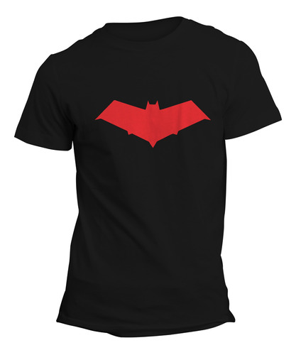 Playera Red Hood. Adulto Y Niño