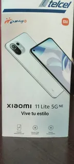 Xiaomi Mi 11 Lite 5g Ne Dual Sim 128 Gb Blanco Copo De Nieve 8 Gb Ram