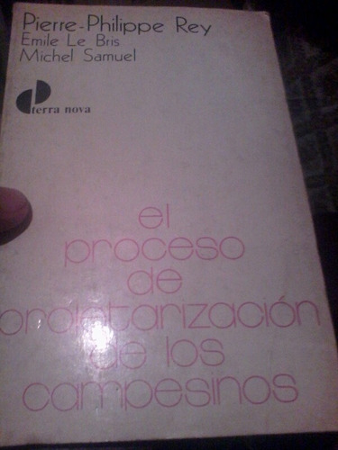 Marx El Proceso De Proletarización De Los Campesinos