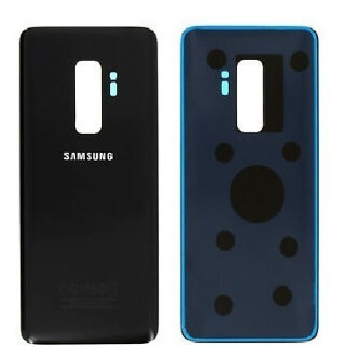 Tapa Trasera Samsung Galaxy S9 Plus G965f Black Tienda