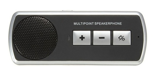 Altavoz Para Auto Multipoint Speakerphone -micromaster