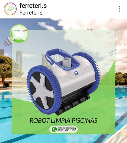 Imagen 4 de 5 de Vendemos Todas Las Clases De Accesorios Para Piscinas