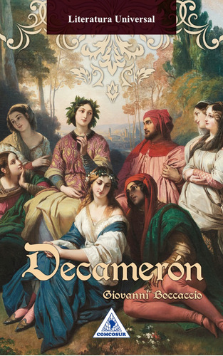 Libro Decameron