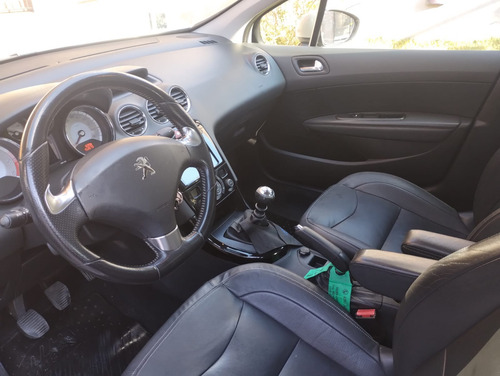 Peugeot 408 1.6 Feline Hdi 115cv