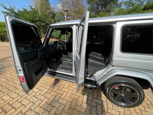 Imagem 13 de 14 de Mercedes Benz G55 Amg