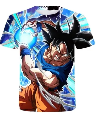 Playeras dragon ball z sale