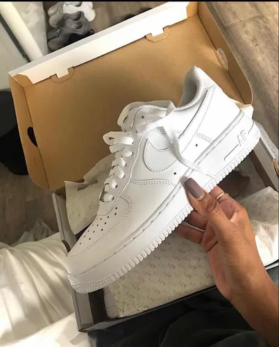 Nike Air Force One Mujer Imitacion MercadoLibre