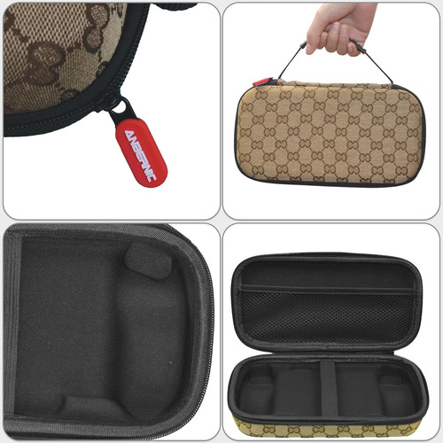 Yaslayp Funda De Viaje Compatible Con Consola De Juegos Port