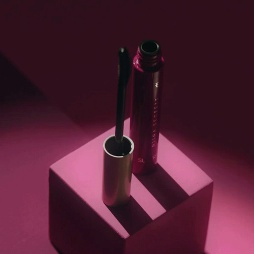 Máscara Para Cílios Niina Secrets Super Up 8g Cor Preto Preto