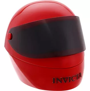 Invicta - Casco Portareloj Ipm277 Rojo