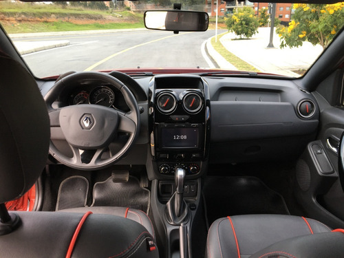 Renault Duster Polar
