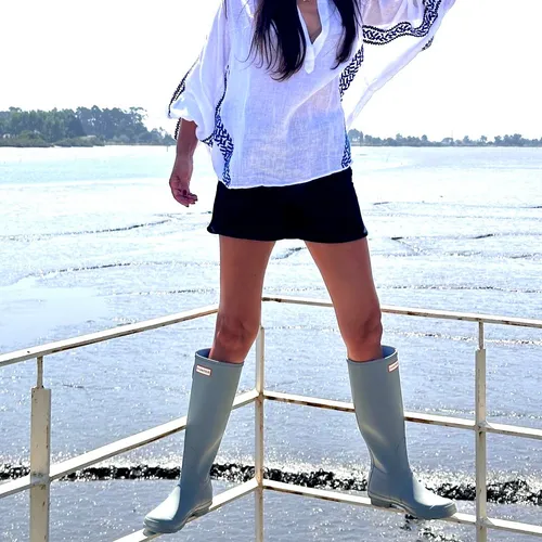 Botas De Lluvia Hunter