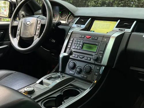 Range Rover Supercharged Black Series V8 Land Rover