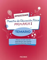 Comprar Oposiciones Maestro De Educacion Fisica En Educacion Primar