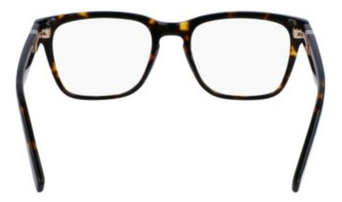 Lentes Lacoste L2932 Colores Oftalmico Color Dark Tortoise 230