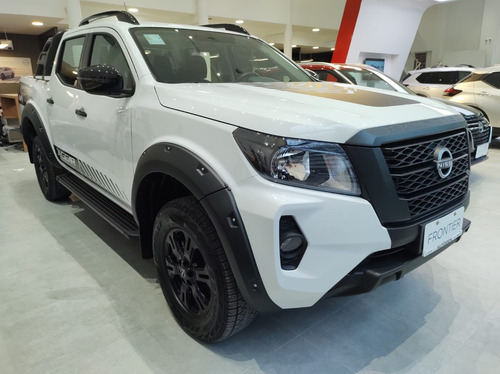 Nissan Frontier 2.3bt X-gear 4x4 At L22