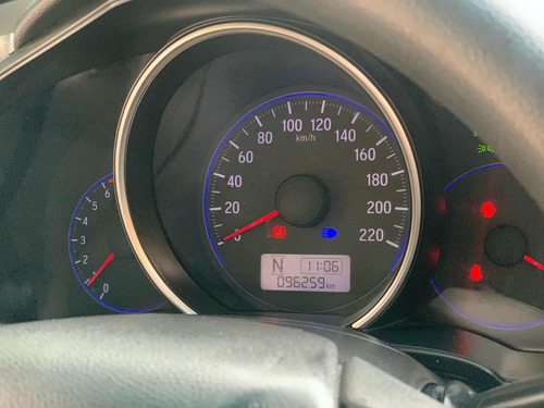 Honda Fit 1.5 Lx Flex Aut. 5p